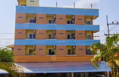 Songkhla Apartment | คุณแดง บัดเจทโฮเทล - Khun Daeng Budget Hotel