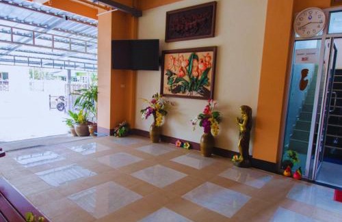 Songkhla Apartment | คุณแดง บัดเจทโฮเทล - Khun Daeng Budget Hotel