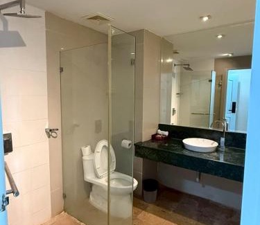 Bang Len Hotel | ซิลเวอร์วู้ด รีสอร์ท