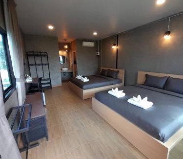 Mu Si Villa | ถึงเที่ยงวัลเลย์เขาใหญ่ Thungtheiyng valley khaoyai