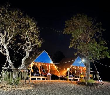 Buriram Other | ทุ่งนากางเต้นท์ Countryside