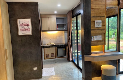 Ban Pa Yang Resort | ที่พัก ใกล้เมืองสุราษฎร์ธานี