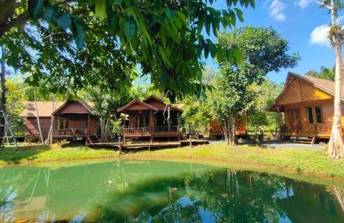 Krabi Resort | ธารคีรี รีสอร์ต สวนน้ำกำนัน