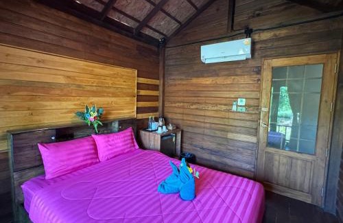 Krabi Resort | ธารคีรี รีสอร์ต สวนน้ำกำนัน