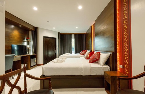 Nakhon Si Thammarat Hotel | บีวินรีสอร์ท
