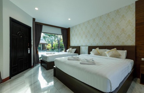 Nakhon Si Thammarat Hotel | บีวินรีสอร์ท
