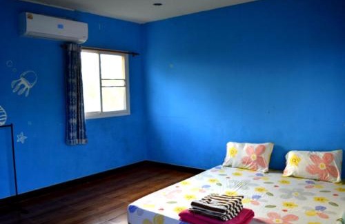 Thanyaburi Resort | บ่อตกปลาเพียงรักและที่พัก