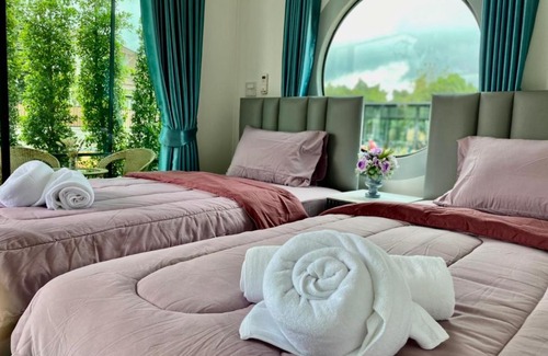 Chanthaburi House | บ้านต้ารีสอร์ท & คาเฟ่ (Baantaresort & Cafe)
