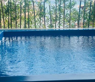 Koh Lan House | บ้านพักการ์ฟิลด์ซีวิว&พูล เกาะล้าน