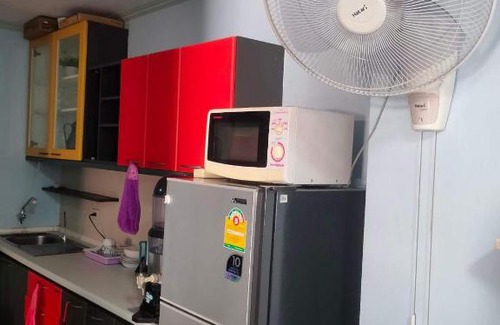 Khlong Chaokhunsing Apartment | บ้านสวนซื่อตรง-คอนโดมีเนี่ยม
