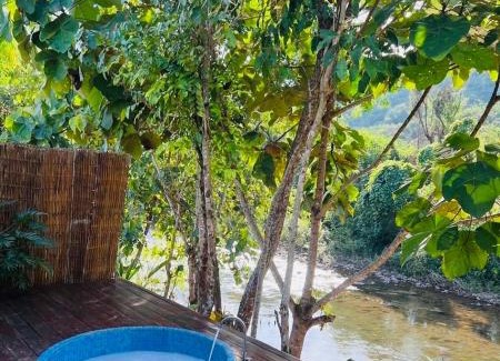 Bo Kluea House | บ้านเอะกาโอะ - Egao House บ่อเกลือ น่าน
