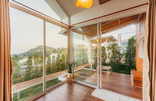 Mae Rim House | บ้านแสงจันทร์2 แอร์ ม่อนแจ่ม วิวดอยหลวงเชียงดาว