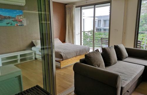 Hua Hin Apartment | บ้านแสนคราม หัวหิน Baan Sankraam Hua Hin Condominium