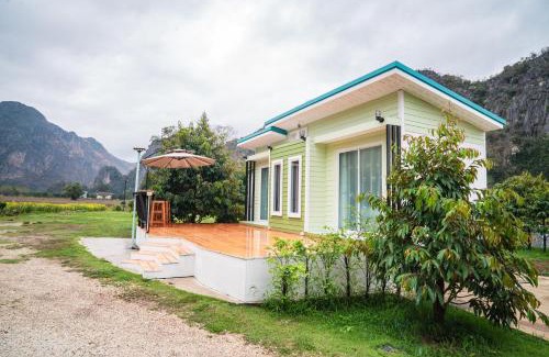 Lan Sak House | บ้านในสวน รีสอร์ท หุบป่าตาด
