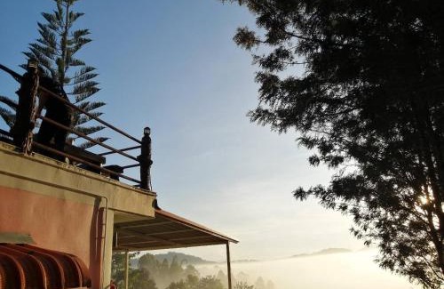 Khao Kho House | บ้านไม้สายหมอกเขาค้อ โฮมสเตย์ Bann Mai Sai Mhog Khao Kho Homestay