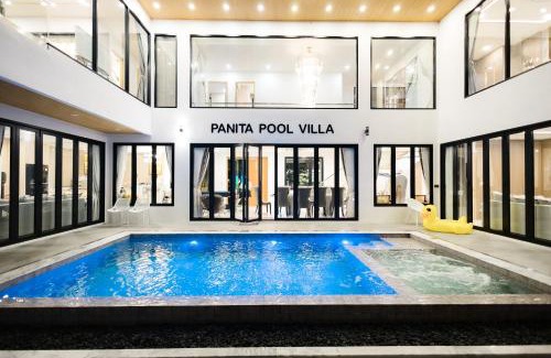 Photharam House | ปณิตา ริเวอร์ พลูวิลล่า Panita Poolvilla