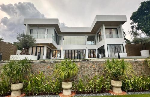 Photharam House | ปณิตา ริเวอร์ พลูวิลล่า Panita Poolvilla