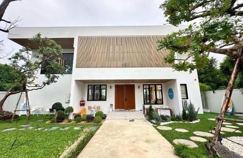 Photharam House | ปณิตา ริเวอร์ พลูวิลล่า Panita Poolvilla