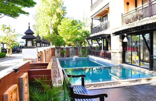 Puk Tian Apartment | ปึกเตียนซีวิว Family Suite Pool