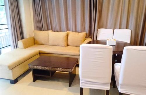 Puk Tian Apartment | ปึกเตียนซีวิว Family Suite Pool