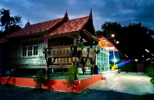 Nong Sua House | ปูณิสาวิลล่าPoonisavilla