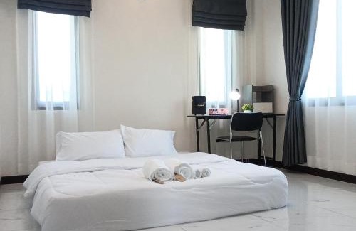 Buriram House | ภูวรา โฮมสเตย์ บุรีรัมย์