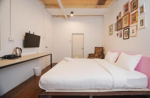 China Town Apartment | มิตร อินน์ เยาวราช Mitr Inn Yaowarat