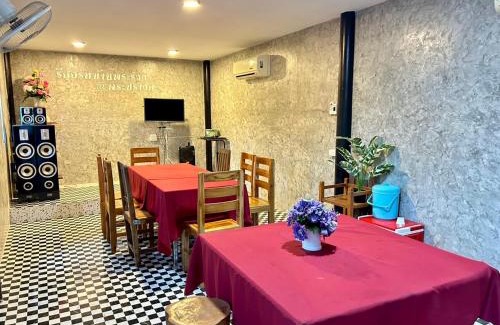 Si Satchanalai Villa | รีสอร์ทบ้านพระร่วง