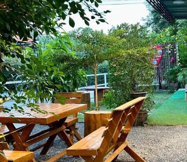 Si Satchanalai Villa | รีสอร์ทบ้านพระร่วง