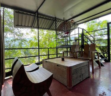 Tham Nam Phut House | ลอดจ์พังงา บูทีค