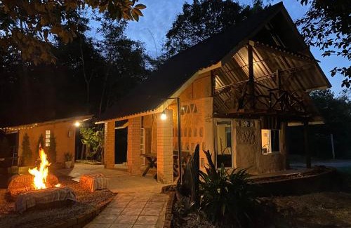 Wang Nam Khiao House | วังภูไพร ฟาร์มสเตย์