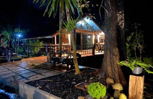 Wang Nam Khiao House | วังภูไพร ฟาร์มสเตย์