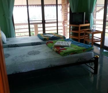 Khao Kho Ski Chalet | ศรีวิภา​ฮิลล์​