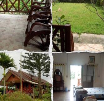 Khao Kho Ski Chalet | ศรีวิภา​ฮิลล์​