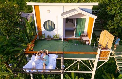 Mae Suai House | สกายวิวคาเฟ่&โฮมสเตย์