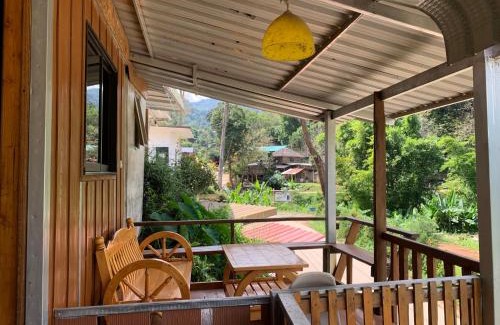 Ban Luang House | สบายดีแม่กลางหลวง