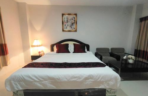 Nakhon Ratchasima Apartment | ห้องพักนครราชสีมา The Rich Room