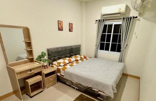 Nong Tong House | ห้องเช่าพิภูตะวัน