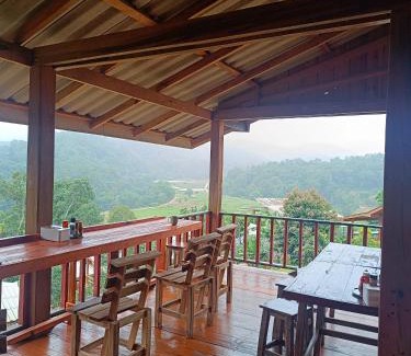 Doi Lo House | อินทนนท์สุขุมทิพย์ โฮมสเตย์