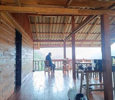 Doi Lo House | อินทนนท์สุขุมทิพย์ โฮมสเตย์