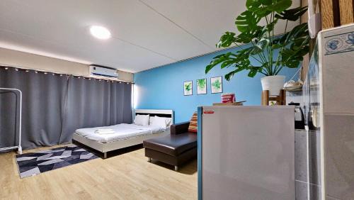 Ban Mai Apartment | อิมแพ็ค เมืองทองธานี ห้องเช่ารายวัน เมืองทอง popular condo C5