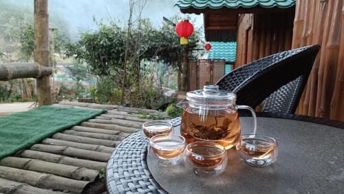 Mok Cham Pae Resort | เฉินหลงเกสท์เฮ้าท์ บ้านรักไทย แม่ฮ่องสอน
