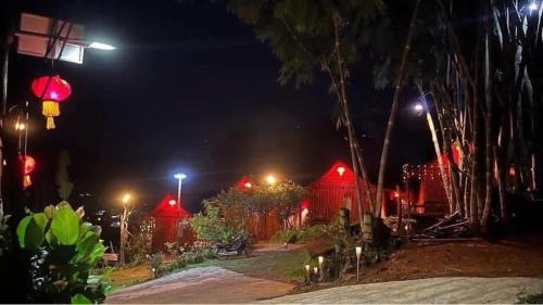 Mok Cham Pae Resort | เฉินหลงเกสท์เฮ้าท์ บ้านรักไทย แม่ฮ่องสอน