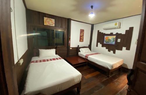 Nan House | เฮือนน่านนิทรา