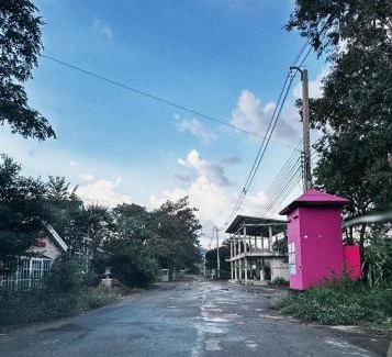 Nong Nam Daeng House | แคนเทอร์เบอรี ฮิลล์ไซด์ รีทรีต เขาใหญ่