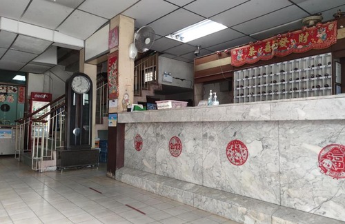Nai Mueang Hotel | โรงแรมฟ้าไทย