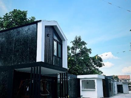 Sila House | โรงแรมราชิการีสอร์ท