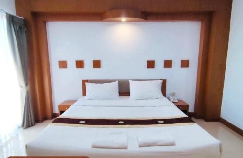 Uttaradit Hotel | โรงแรมอารีน่ารีสอร์ท อุตรดิตถ์