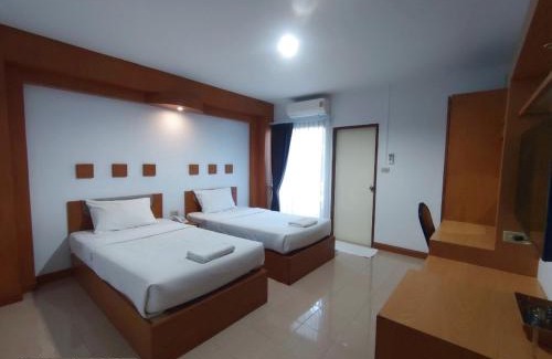 Uttaradit Hotel | โรงแรมอารีน่ารีสอร์ท อุตรดิตถ์