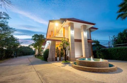 Tha Bo Hotel | โรงแรมเจเอสเพลส